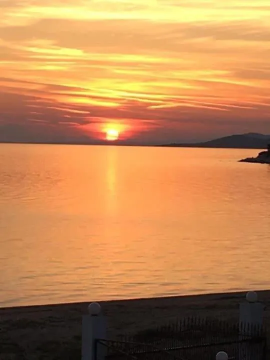 Villa King Filippos By The Sea Nikiti