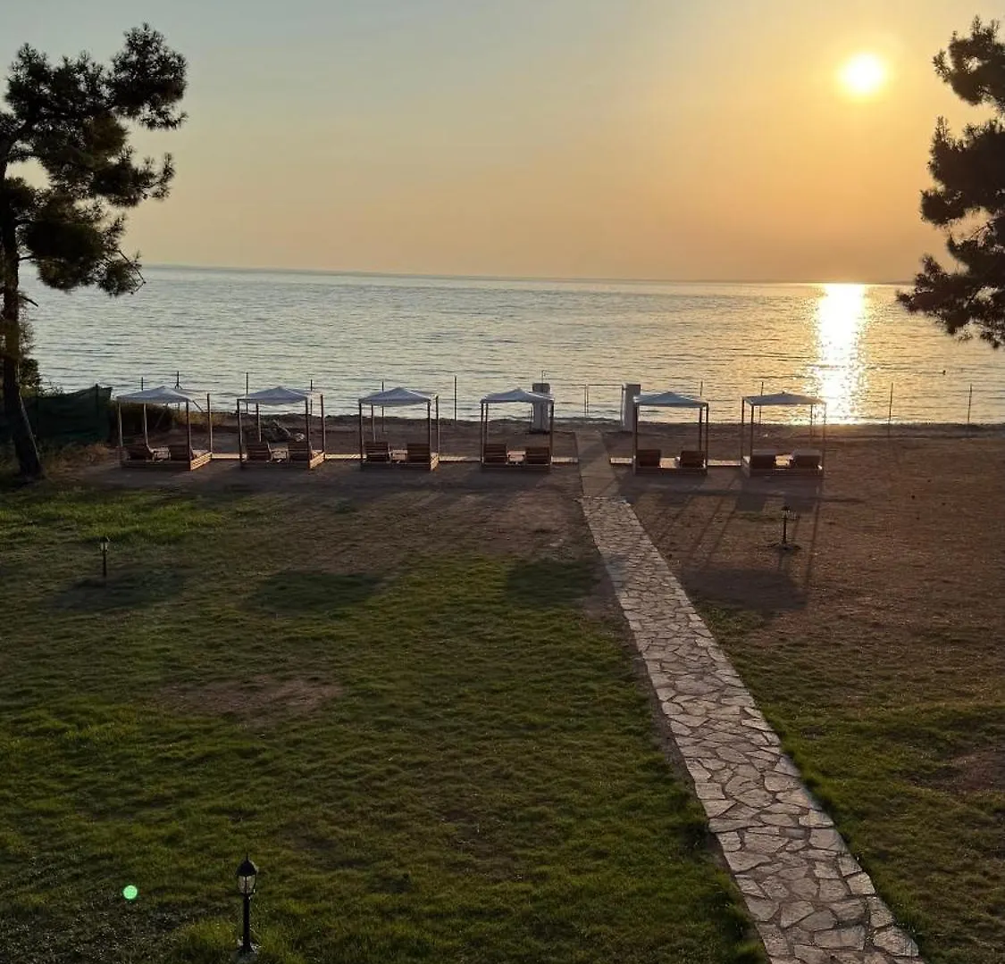 Villa King Filippos By The Sea Nikiti  Grèce
