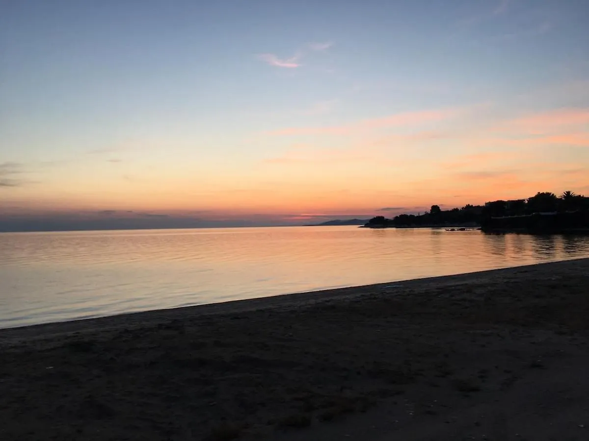 Villa King Filippos By The Sea Nikiti  0*, Nikiti (Sithonia)