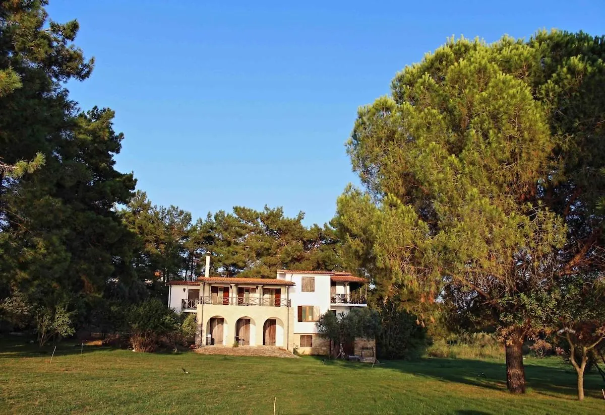 Villa King Filippos By The Sea Nikiti  Greece