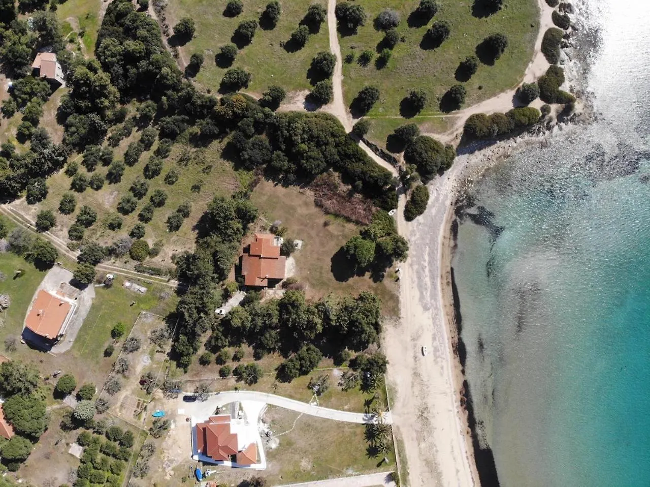 Holiday home Villa King Filippos By The Sea Nikiti  Greece
