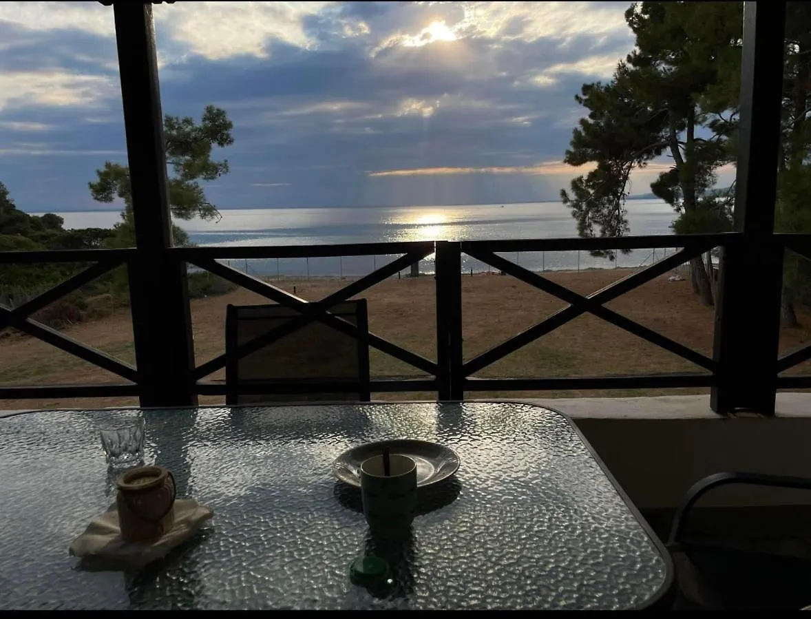 Holiday home Villa King Filippos By The Sea Nikiti