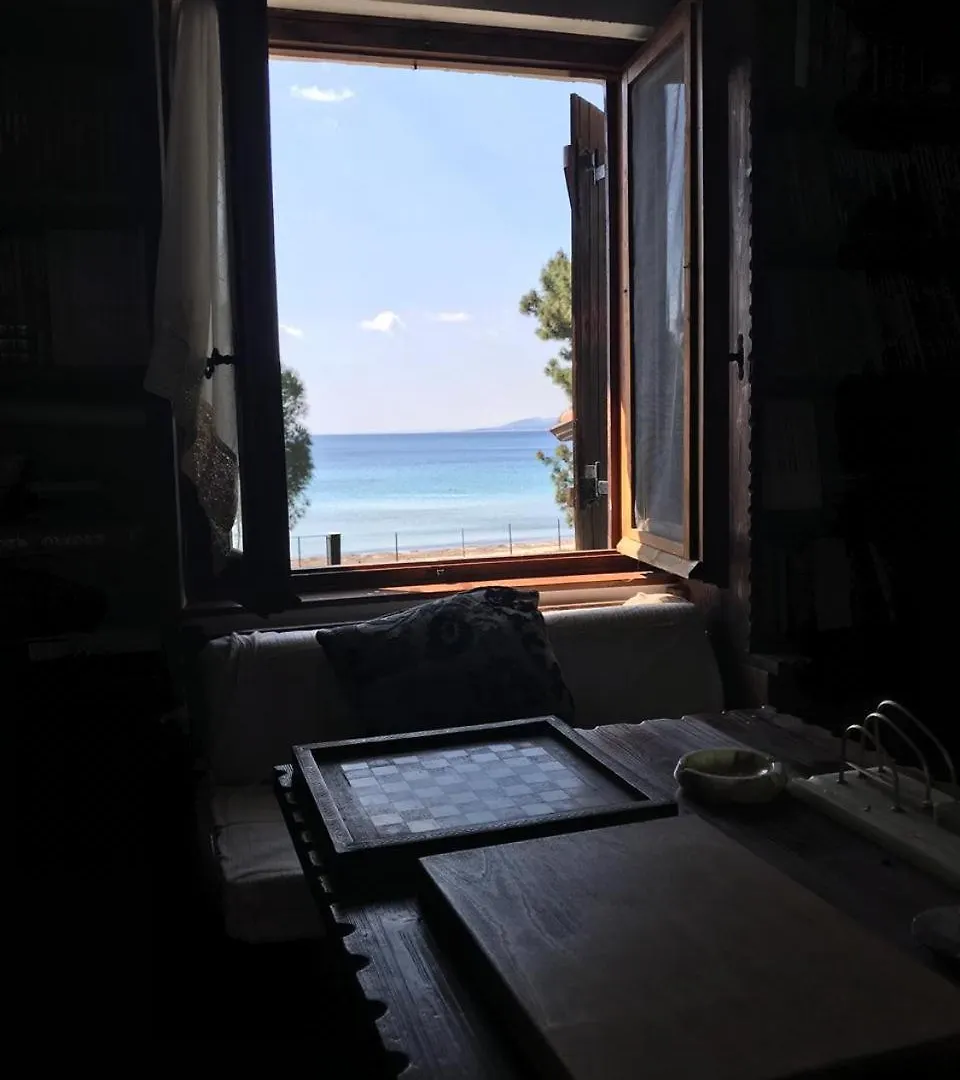Villa King Filippos By The Sea Nikiti