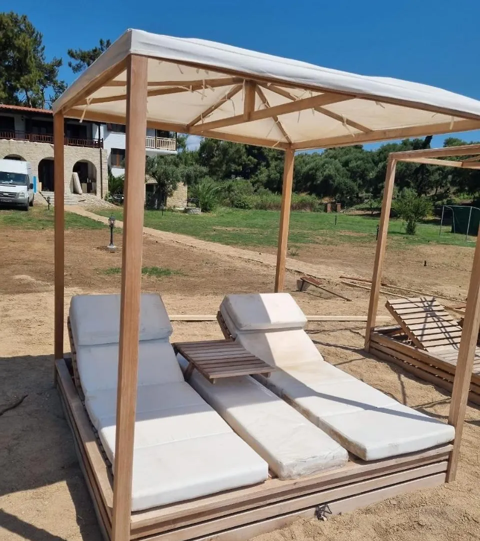 Villa King Filippos By The Sea Nikiti